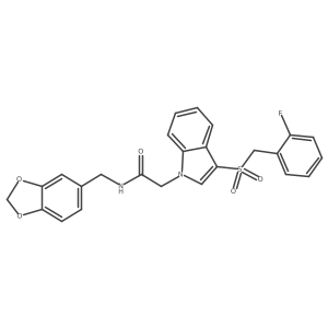 898454-31-4 structure