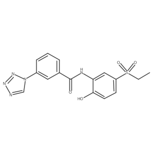 1081135-18-3结构式