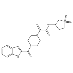 1081138-39-7结构式