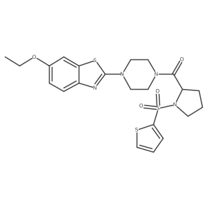 1097833-34-5 structure