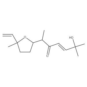 trans-Hydroxydavanone Structure