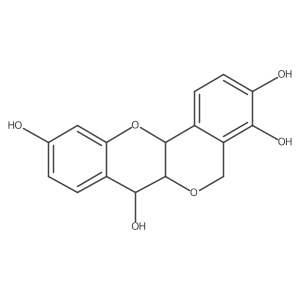 Mopanan-4alpha-ol结构式