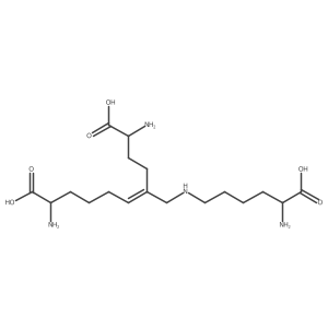 Merodesmosine Structure