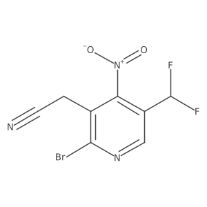 1805164-64-0 structure