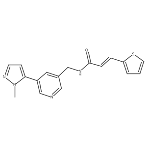 2034888-76-9 structure