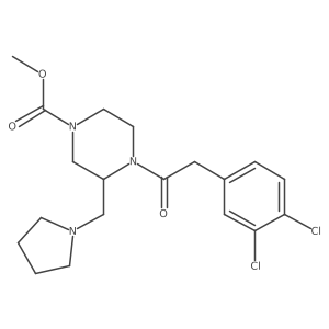 460091-46-7 structure