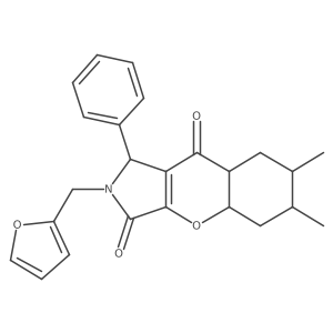 847916-79-4 structure