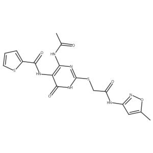 872608-99-6 structure