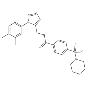 897622-65-0 structure