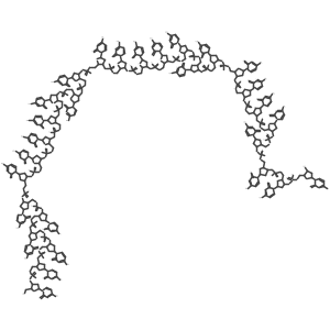 S-dC28 Oligonucleotide Phosphorothioate结构式