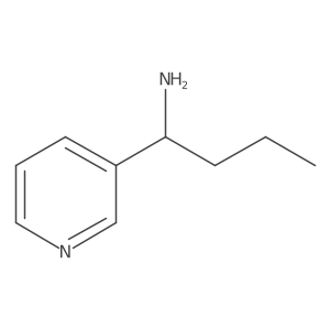 (R)-1-(Pyridin-3-yl)butan-1-amine Structure