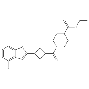 1286722-04-0 structure