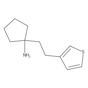 1340293-60-8 structure