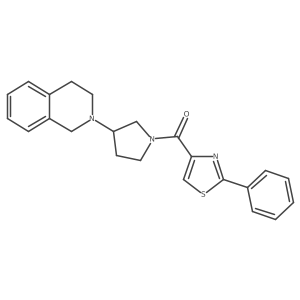 2034358-58-0 structure