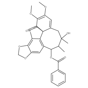 LongipedlignanG结构式