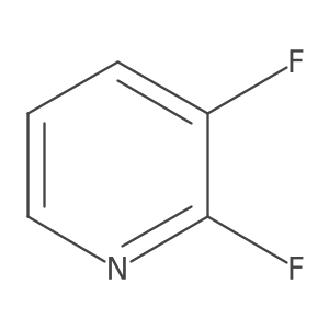 difluoro((2)H)pyridine结构式