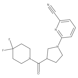 2877636-69-4 structure