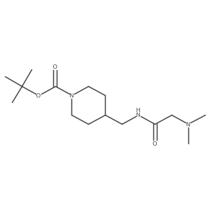 614745-68-5 structure