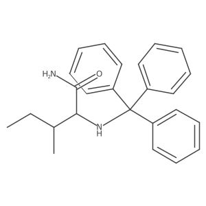 663156-42-1 structure