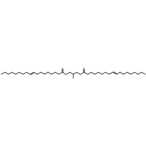 Bis-oleamido isopropyl alcohol Structure