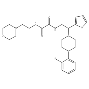 877633-00-6 structure