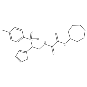896344-02-8 structure