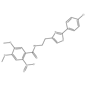 897612-29-2 structure