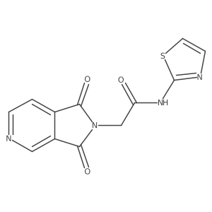 1040700-74-0 structure