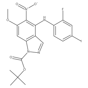 1203663-01-7 structure