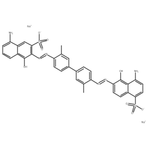 C.I. Direct Blue 60 Structure