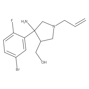 1889273-39-5 structure