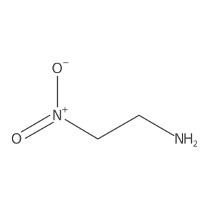 2-Nitroethanamine Structure