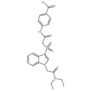 878057-41-1 structure