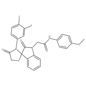 894563-12-3 structure