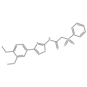 895456-19-6 structure