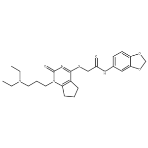 898460-33-8 structure