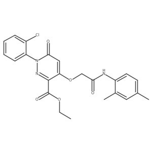 899729-42-1 structure