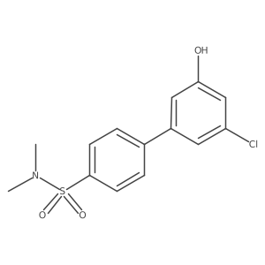 1261929-35-4 structure