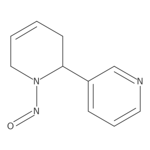 (R)-N-Nitroso Anatabine结构式