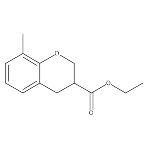CCOC(=O)C1COc2c(C)cccc2C1结构式