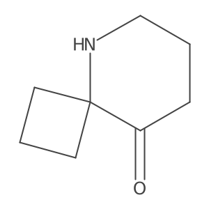 5-Azaspiro[3.5]nonan-9-one结构式