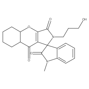 879931-07-4 structure