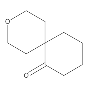 3-Oxaspiro[5.5]undecan-7-one结构式