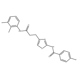 1021228-04-5结构式