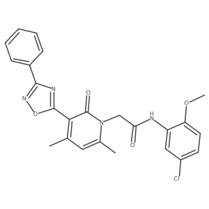 1040682-16-3 structure