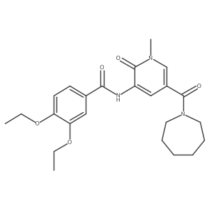 1203036-13-8 structure