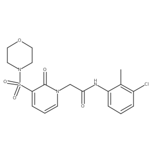 1251671-18-7 structure