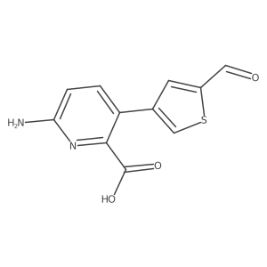 1261970-95-9 structure