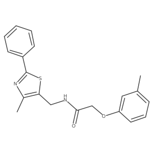 1396867-08-5 structure