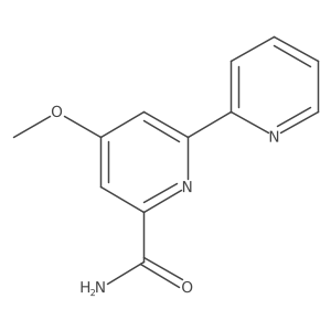 Caerulomycinamide Structure